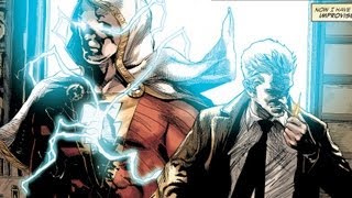 Constantine 5 Review Stealing from Shazam Trinity War TieIn [upl. by Robet398]