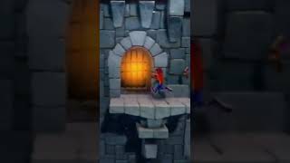 Beating stormy ascent crashbandicoot speedrun [upl. by Agna]