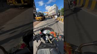 Bick riding 🏍️✌️shortvideo travel travaling love vlog song shorts [upl. by Kingston]