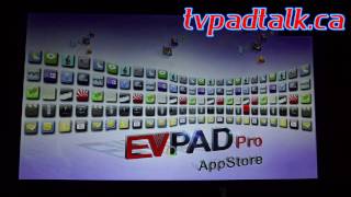 Evpad Pro 4k Review  Unboxing  bootup part 14 [upl. by Acirehs]