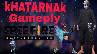 free flre khatarnak gameply [upl. by Nillok431]