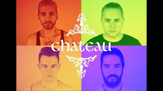 Chateau  Lyric Video  Tokio Hotel [upl. by Yoreel]