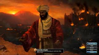 Civilization V OST  Askia War Theme  Gambia Folk Song [upl. by Quarta]