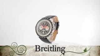 Breitling Navitimer 1806 Morgan Drivers Europe [upl. by Cory]