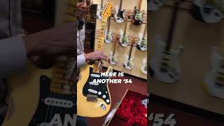 Fender Custom Shop Limited Edition 70th Anniversary 1954 Stratocaster Relic Nocaster Blonde [upl. by Poucher995]