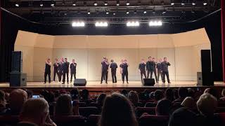 Juxtaposition 2019 ICCA Performance [upl. by Einnaf]