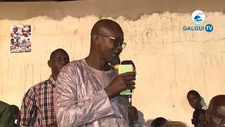 Discours de Thierno Mbaye cohérant et structuré [upl. by Drawd503]