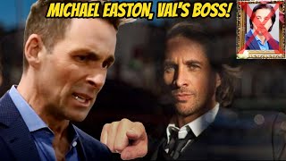 GH Rehires Easton  Easton Cuts Finn Role amp Takes On New Villain General Hospital Spoilers [upl. by Ecilahs664]