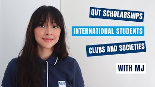 What you need to know as international student applying at QUT [upl. by Evered]