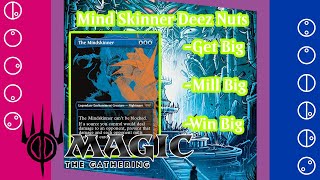 Lucas Brews The Mindskinner  MTG CommanderEDH Deck Tech [upl. by Nikolos]