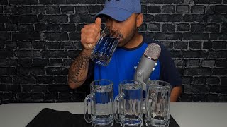 ASMR DRINKING WATER [upl. by Joab]