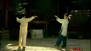 BaGuaZhang Lessons Part 24 [upl. by Casimire]