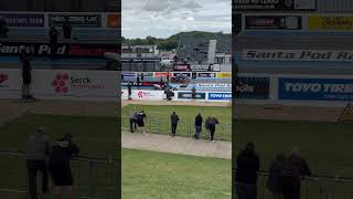 Santa Pod  Summer Nationals 2024 Top fuel Bike Finals [upl. by Joaquin738]