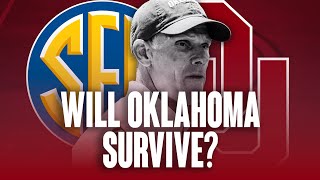 Oklahoma Wont Survive Their 2024 SEC Schedule [upl. by Neelrihs891]