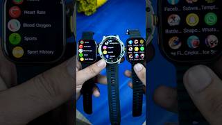 छोटे भाई ने 3 Watches Chuppa Di 😲 Best 3 Smart Watches watch youtubeshorts shorts [upl. by Moskow]