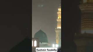 Thundering and lightning in Madina shariff  Madina sharief shorts madina [upl. by Riamu]