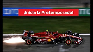 F1 Costa Rica Podcast  S02E06 Inicia la Pretemporada [upl. by Elon269]