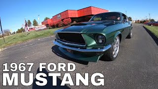 1967 Ford Mustang Fastback For Sale [upl. by Weitzman]