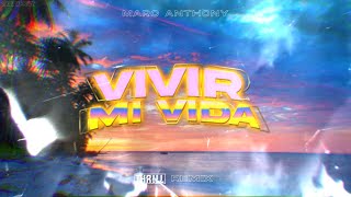 Marc Anthony  Vivir Mi Vida THRLL REMIX club 2024 [upl. by Cornwall892]