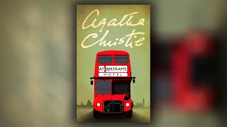 At Bertrams Hotel Miss Marple Agatha Christie Mystery Podcast Audio Author Narrations English P1 [upl. by Uni]