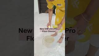 Vim Ultra pro floor Cleaner Say good bye to tough stains Ftvimindiaofficial [upl. by Sanchez296]