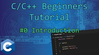 0x00  Introduction  CC Beginners Tutorial [upl. by D'Arcy926]