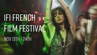 IFI French Film Festival 2024  Trailer [upl. by Florian]