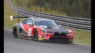 Assetto Corsa Competizione  Big Surprise At Zandvoort  2022 BMW M4 GT3 [upl. by Sidell]