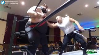 ECPW Wrestling TV quotAdrenalinequot TV EPISODE 75 2017 [upl. by Nisay]