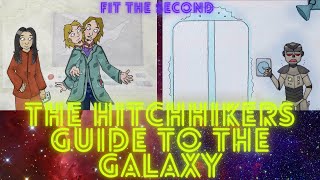 The Hitchhikers Guide to the Galaxy  Episode 2 Fit the Second [upl. by Dolf366]