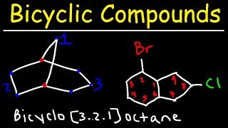 Naming Bicyclic Compounds [upl. by Ennywg]