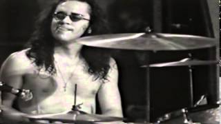 DEEP PURPLE  Machine Head Live 1972 4 THE MULE amp Durm solo by Ian Paice [upl. by Barri]