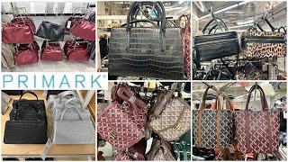 Primark bags new collection  November 2024 [upl. by Jessa372]