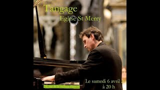 Tangage  Mistero 3  Armance QueroCello  Thierry Le Gall  Piano [upl. by Anneh]