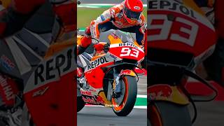 How to MotoGP rider Survive crashes shorts [upl. by Naugan]