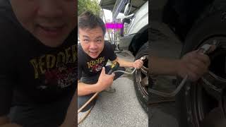 The Importance of Car Tyre Pressure bosssmathew fyp tyrepressure kuching safety tayar 4x4 [upl. by Osy]