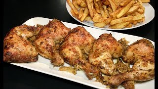 LES CUISSES DE POULET À LA MOUTARDE [upl. by Rojas]