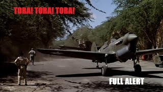 TORA TORA TORA Full Alert4K [upl. by Euqimod]