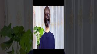 Top trendy open hairstyle for Diwali  hairstyle for girls  hair style girl  beautiful hairstyle [upl. by Cirdes]