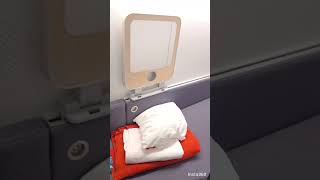 nightjet sleepertrain travel traveling europetravel europetrip OBB asmr [upl. by Nawoj]