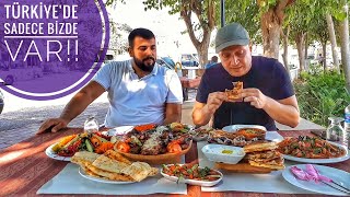 Ölümsüzlük Sırrı Lokman Hekim Kebap  Adana Sokak Lezzetleri [upl. by Salem102]