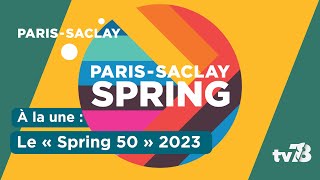 ParisSaclay TV Avril 2023 [upl. by Patrice]