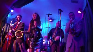 STOMPY JONES LIVE San Francisco Jumpin JazzRhythm amp Blues [upl. by Leahplar59]