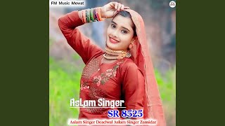 Aslam Singer SR 8525 [upl. by Eemia18]