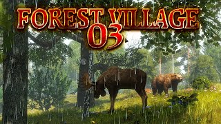 Kinderarbeit ist Wertarbeit  FOREST VILLAGE 003  Gronkh [upl. by Etyak]