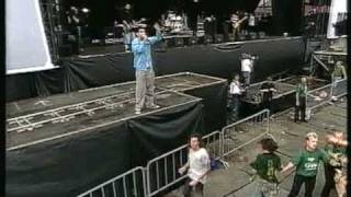 Deftones  Teething Live at Pinkpop 1998 2 [upl. by Ellswerth]