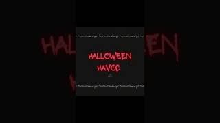 DBE HALLOWEEN HAVOC TRAILER [upl. by Schalles]