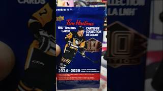 Tims Hockey Release Day 🔥 shorts timhortons upperdeck shortsvideo shortsfeed [upl. by Eiddal95]