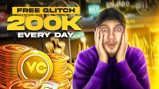 Glitch VC  Method VC 200k par jour no risque ban NBA2K25 [upl. by Elatia982]