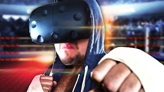 jacksepticeye  ONE PUNCH MAN Thrill Of The Fight HTC Vive Virtual Reality [upl. by Lipcombe460]